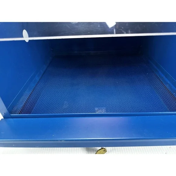 Romanoff Gold Saver Grinding Box Dust Collector Jewelry Engraving Table Polish